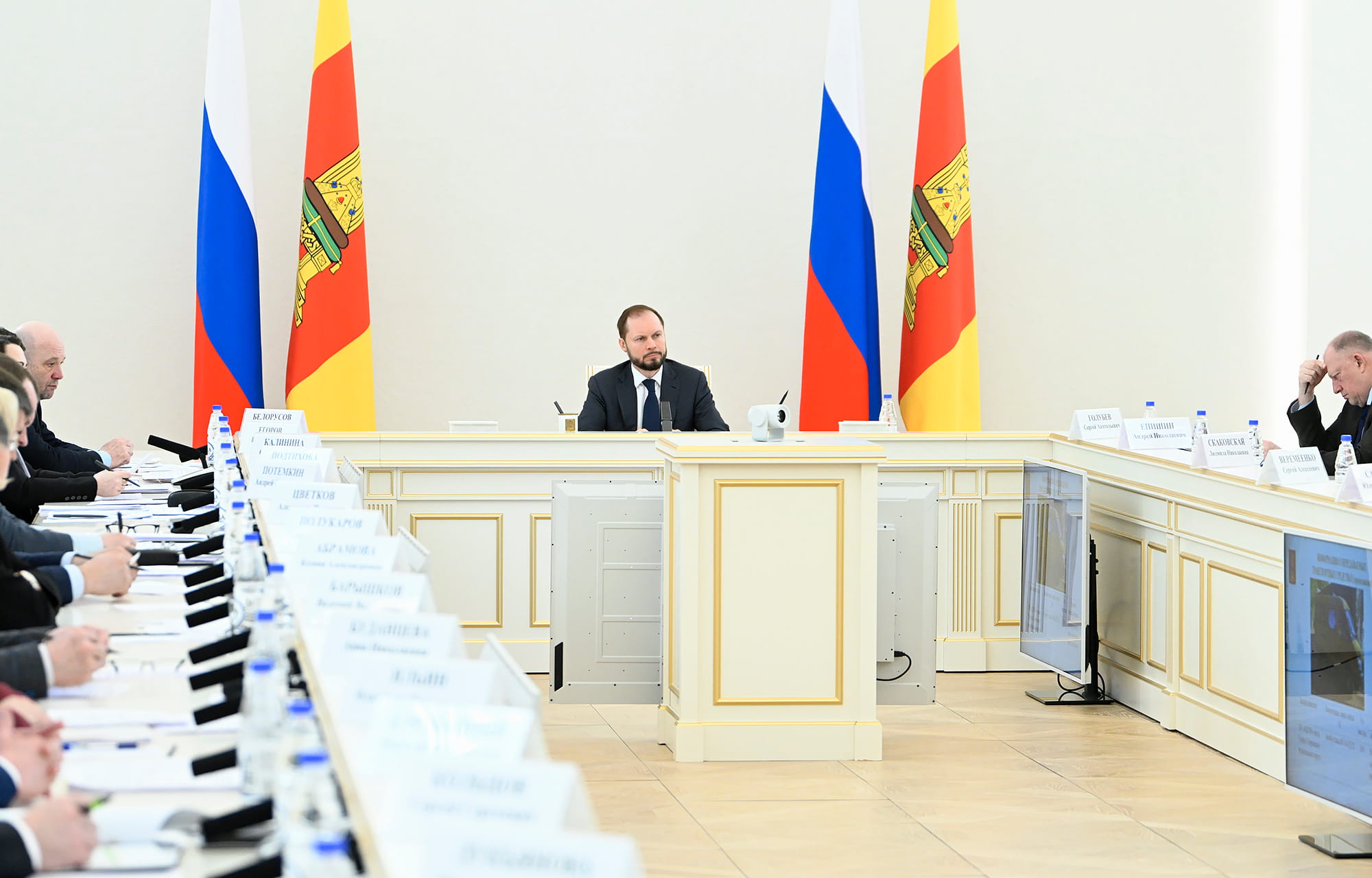 Виталий Королев: Наша главная задача – благоустраивать общественные пространства с учетом интересов жителей каждой территории