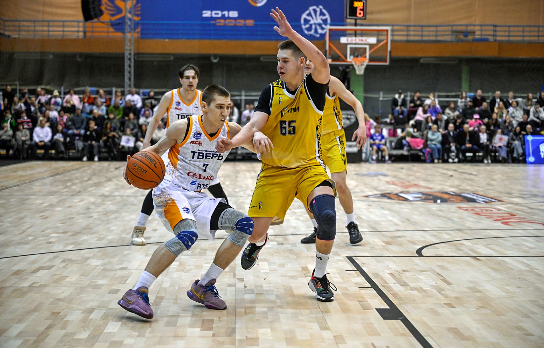 Виталий Королев: «Приложу максимум усилий, чтобы спорт больших достижений развивался на новом уровне»