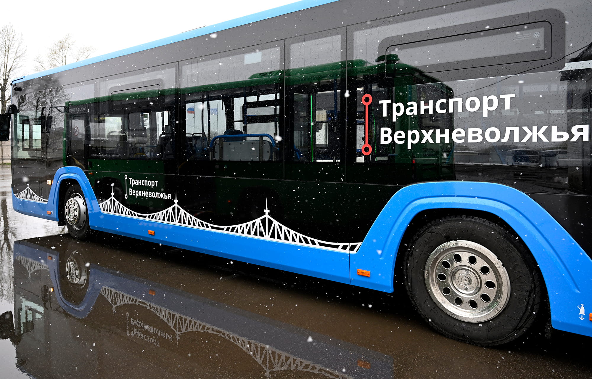 Мы должны улучшать качество перевозок: Виталий Королев поставил задачи по транспорту в Тверской области