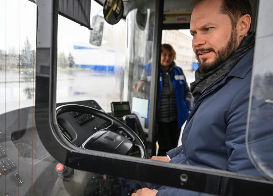 маршруткам