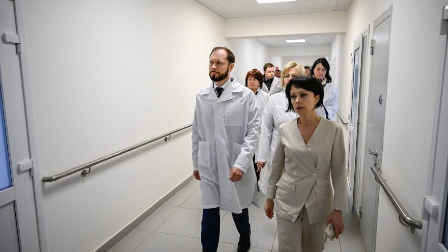 медицинскую