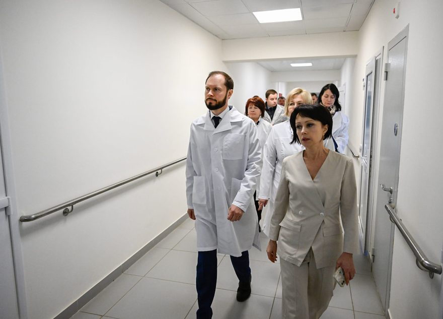 медицинскую