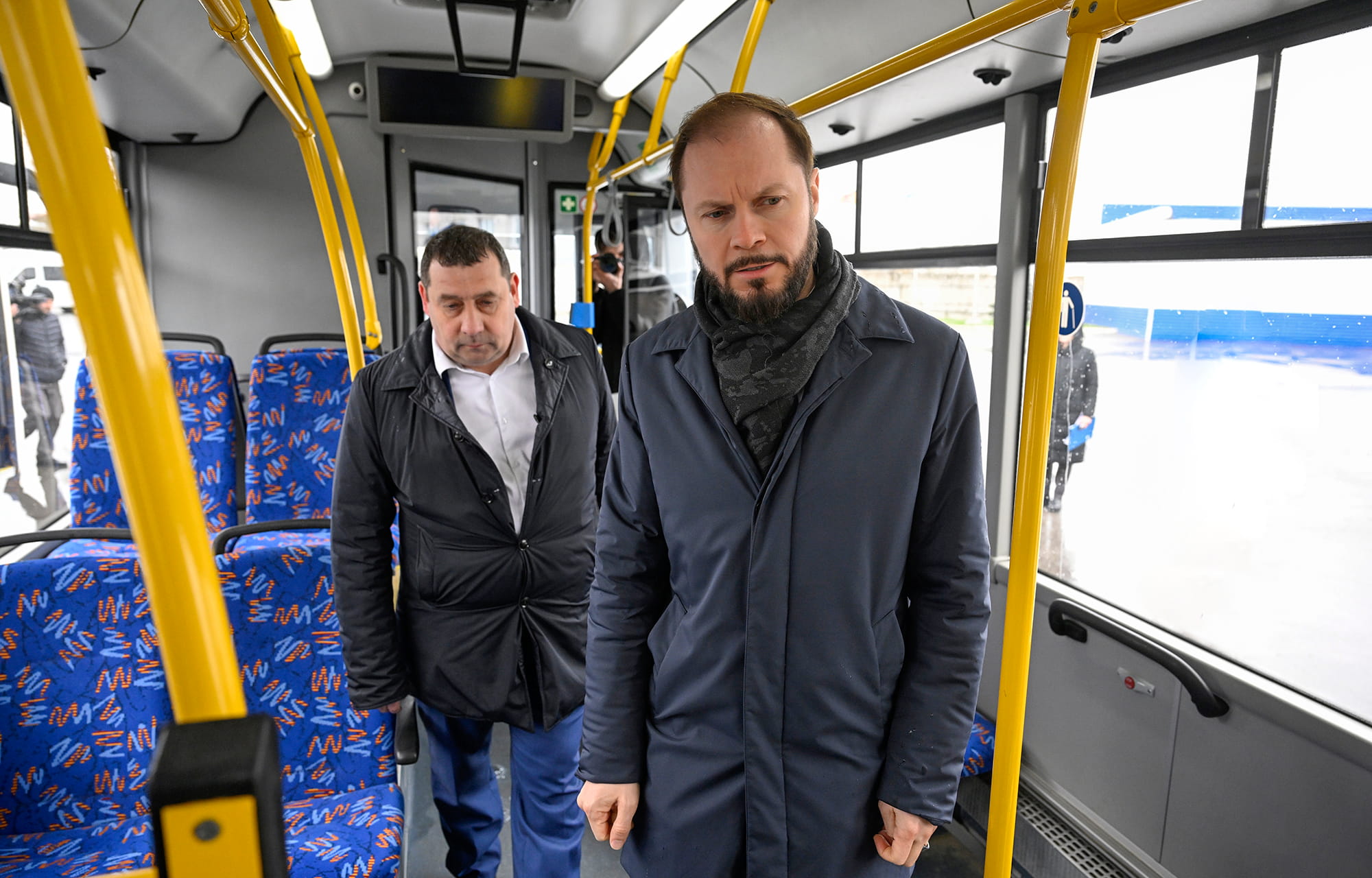 Мы должны улучшать качество перевозок: Виталий Королев поставил задачи по транспорту в Тверской области