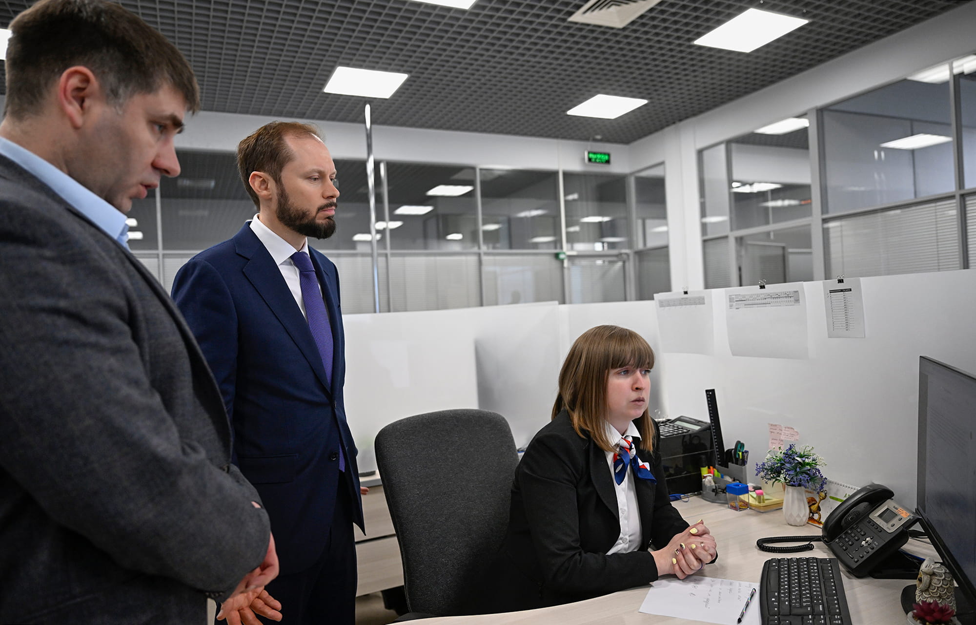 Мы должны улучшать качество перевозок: Виталий Королев поставил задачи по транспорту в Тверской области