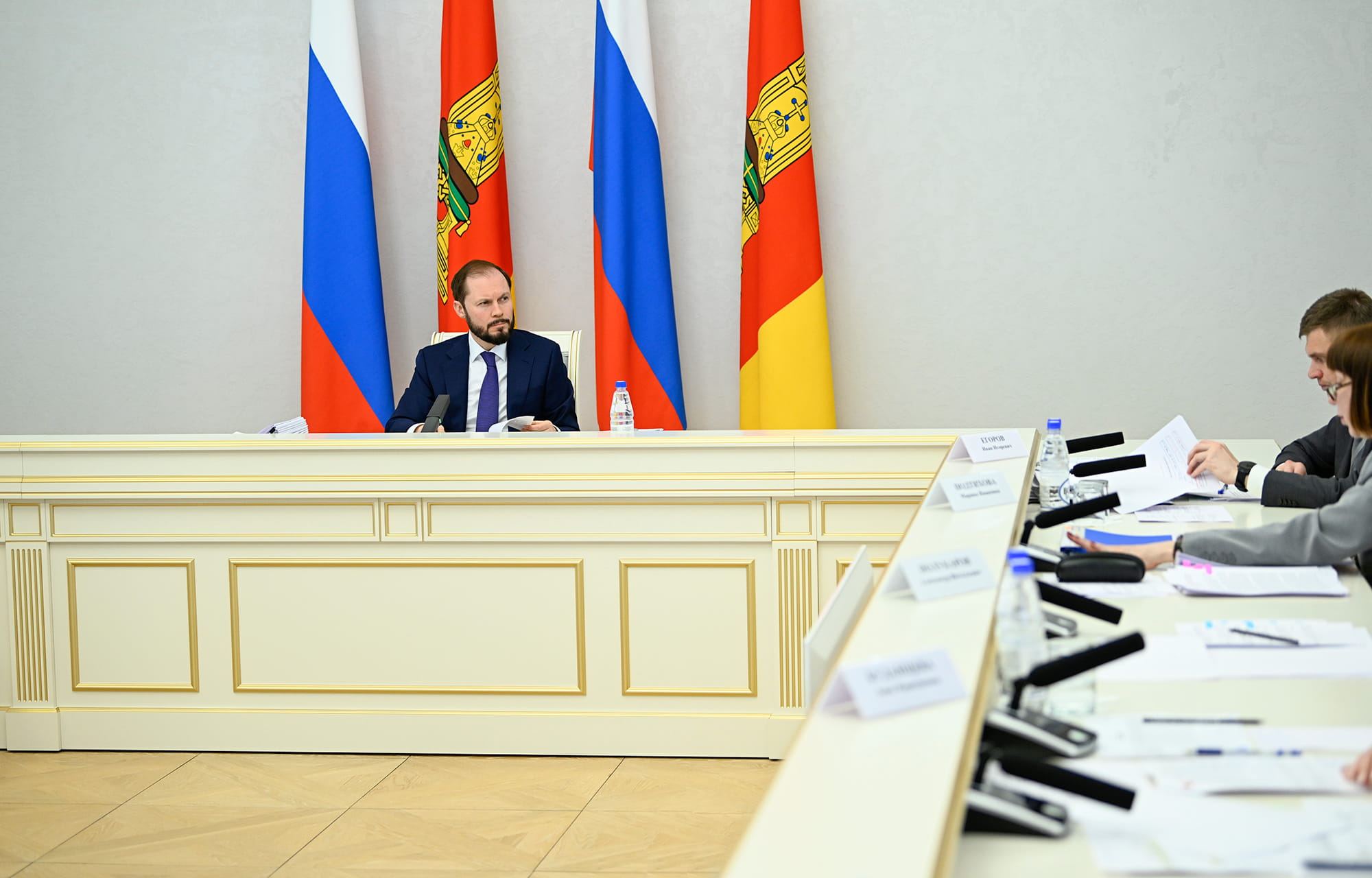 По решению Виталия Королева в Тверской области приведут в порядок ещё 14 памятных мест