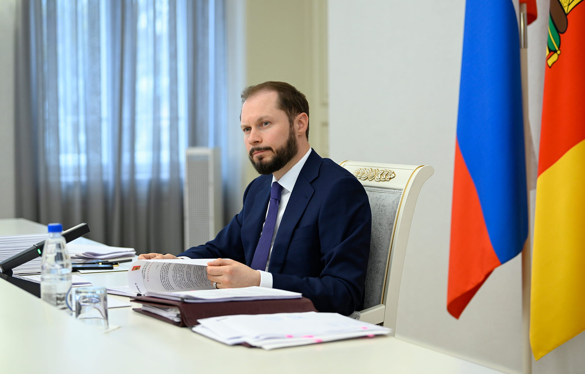 По решению Виталия Королева в Тверской области приведут в порядок ещё 14 памятных мест