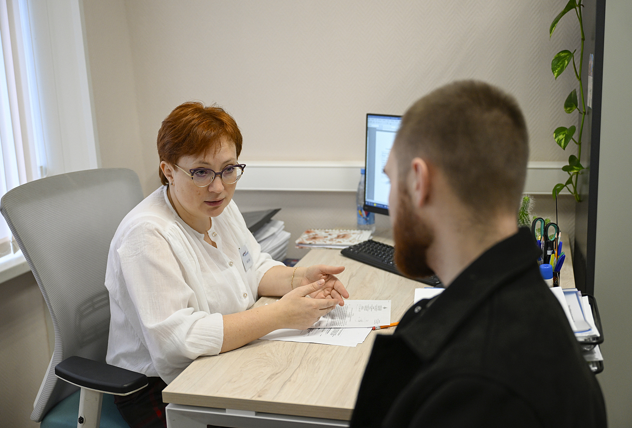 С заботой о героях страны: филиал фонда «Защитники Отечества» в Тверской области помогает героям СВО в решении вопросов