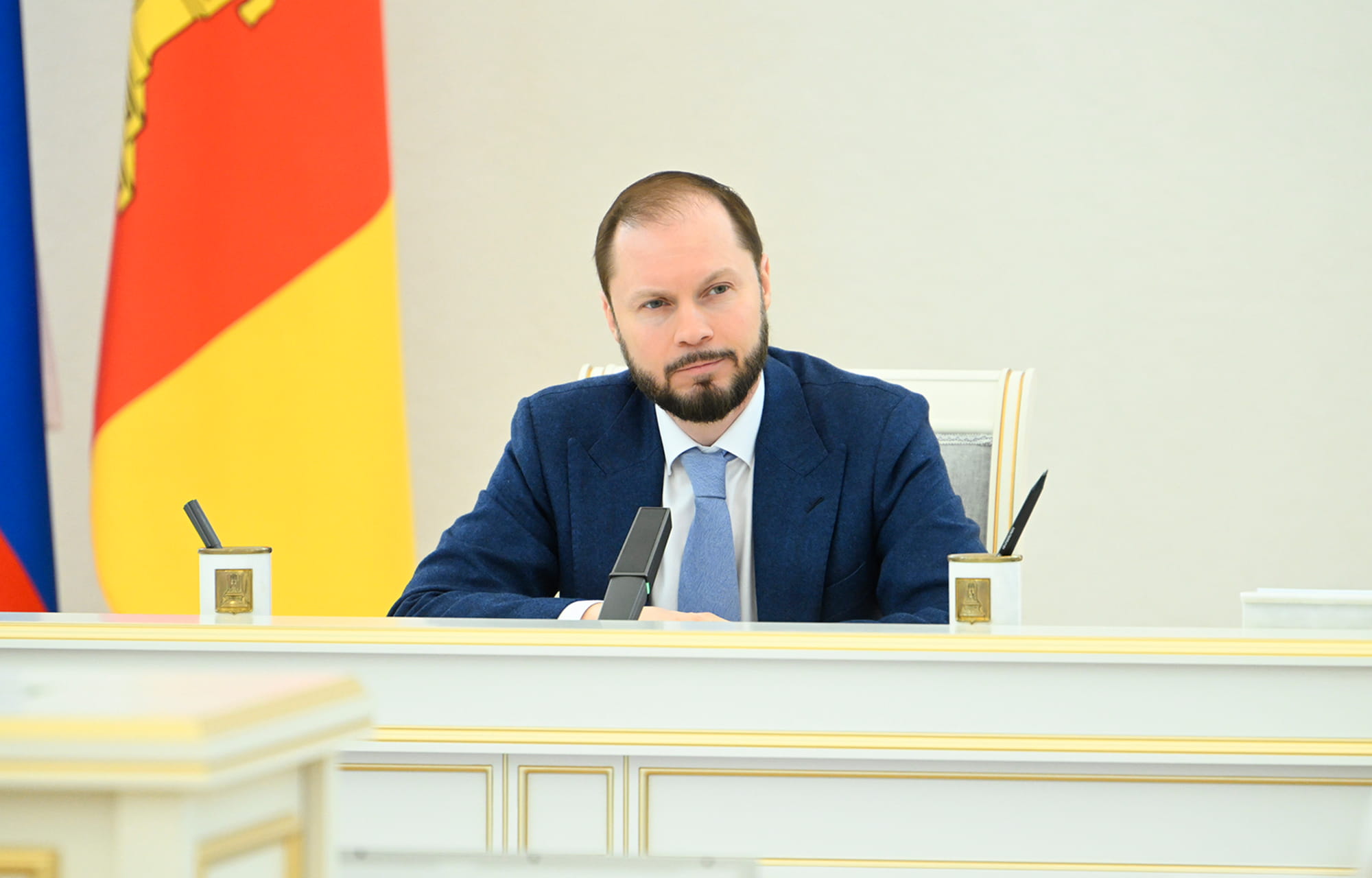 В Тверской области обновят 1500 километров инфраструктуры электроснабжения