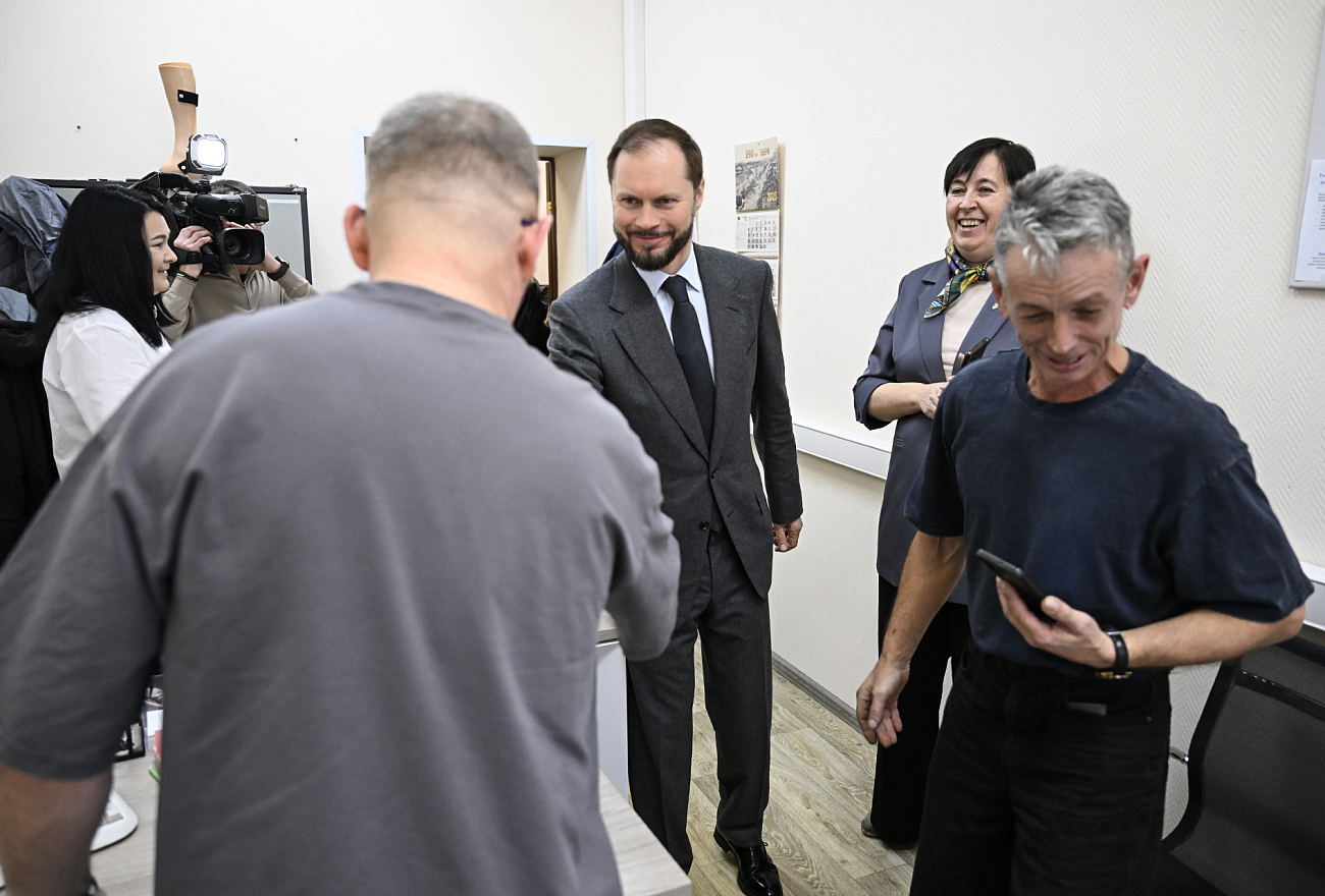 С заботой о героях страны: филиал фонда «Защитники Отечества» в Тверской области помогает героям СВО в решении вопросов