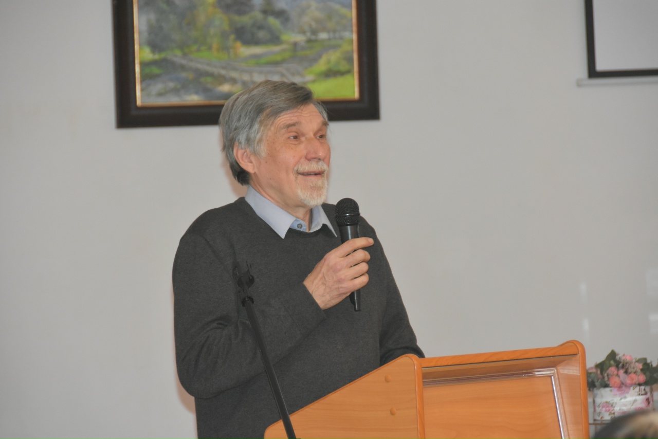 В Вышнем Волочке презентовали экологический проект «Беркут Верхневолжья – увидеть и сохранить»