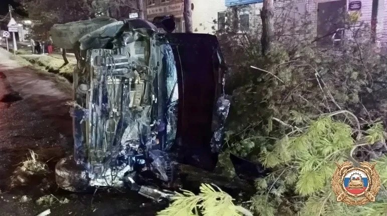 Пьяный водитель устроил ДТП в Тверской области