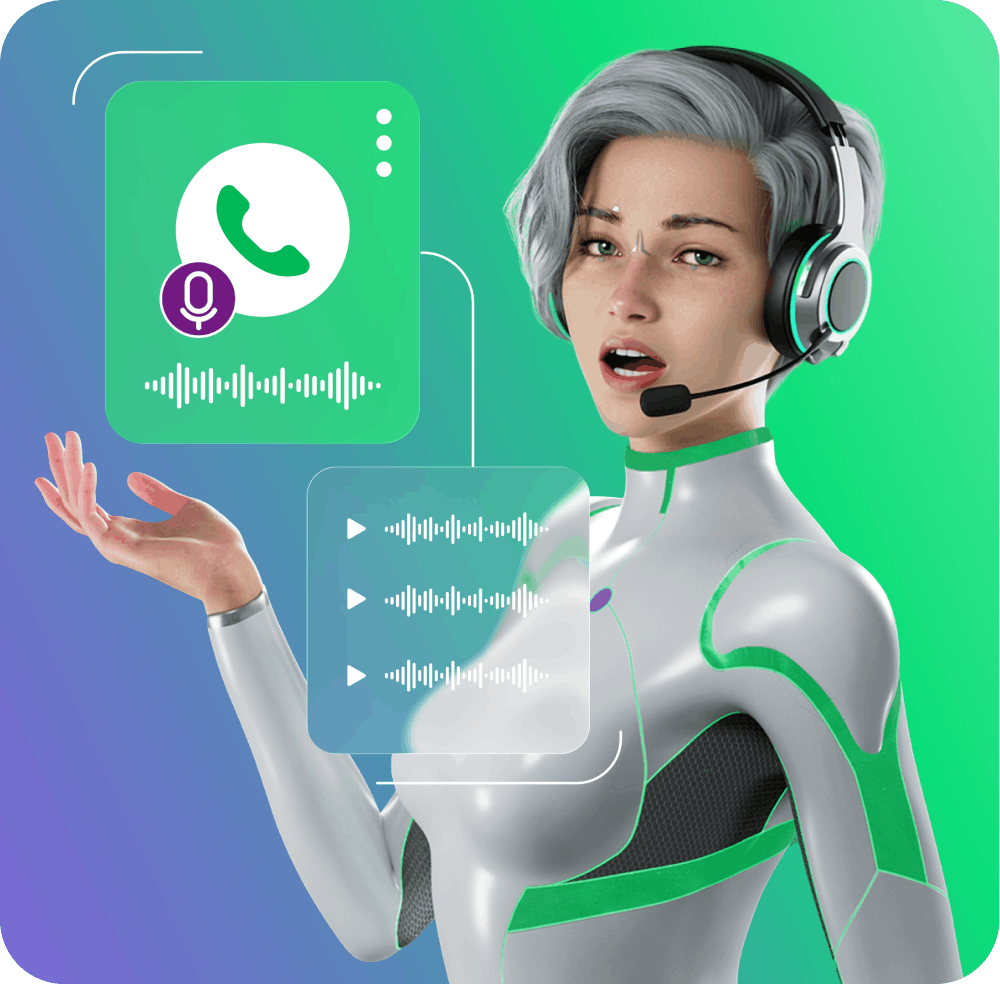 Ева от МегаФона научилась распознавать голоса роботов и дипфейки