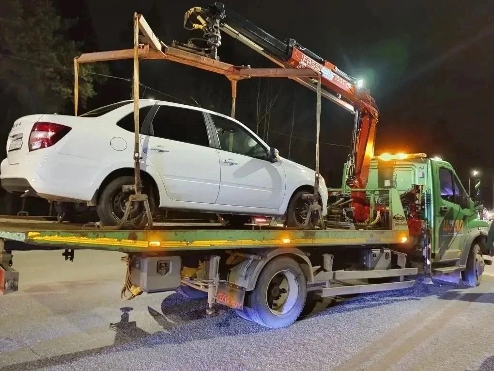 51 пьяного водителя остановили в Тверской области за 3 дня