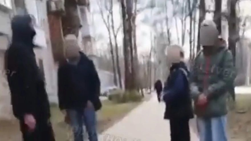 Полицейские установили несовершеннолетних участников конфликта в Твери