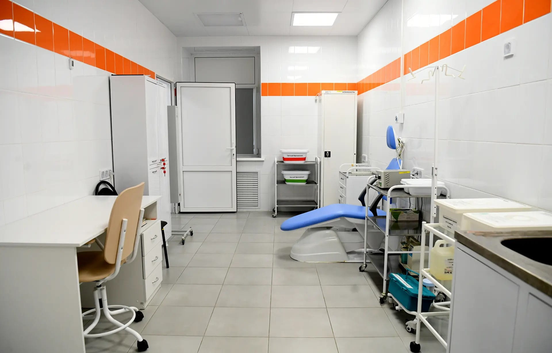 Виталий Королев: в развитии здравоохранения Тверской области будем опираться на мнение медицинских работников