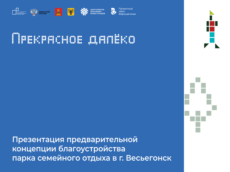 Жителям Тверской области представили концепцию благоустройства городского парка