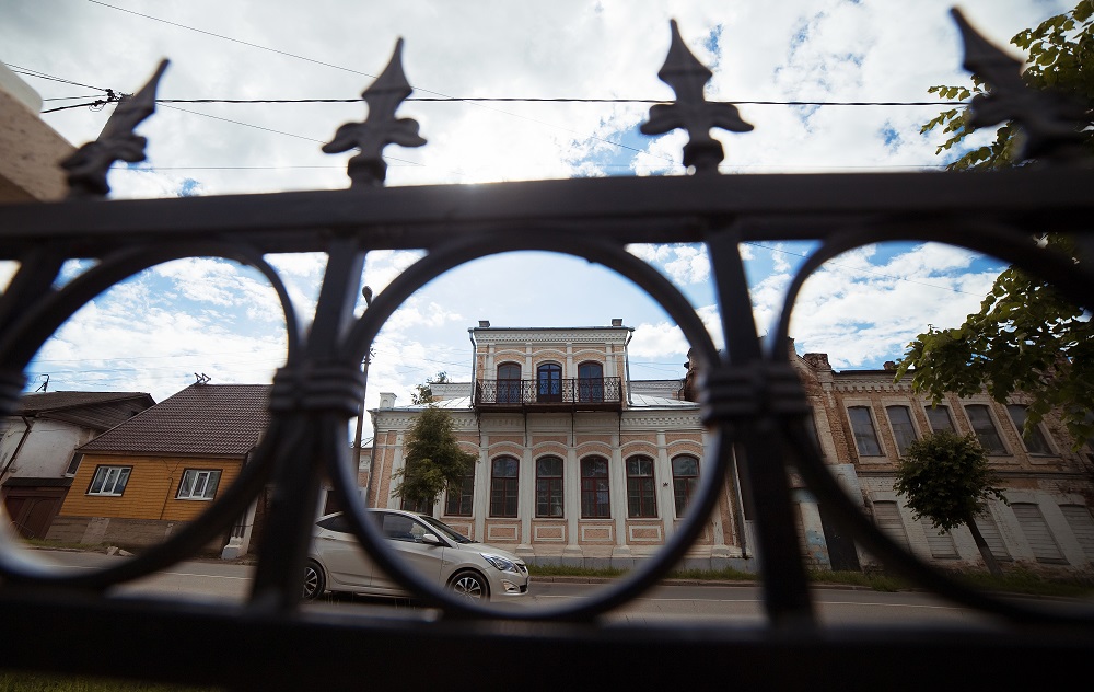 Не проходите мимо: дом в Старице, окутанный легендами