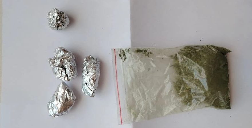 марихуаной