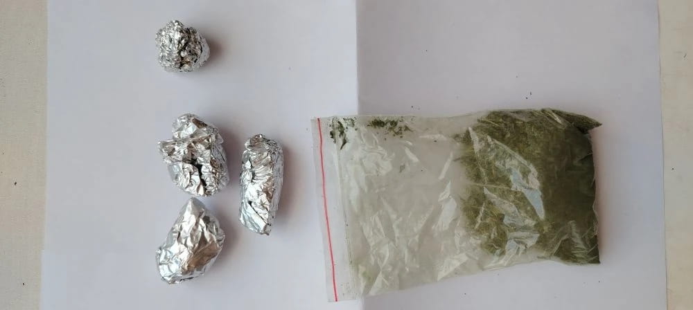 марихуаной