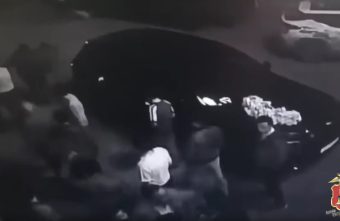 В Твери 18 человек после ресторана оказались в отделе полиции