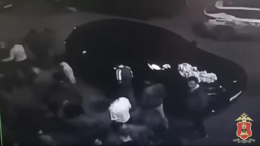 В Твери 18 человек после ресторана оказались в отделе полиции