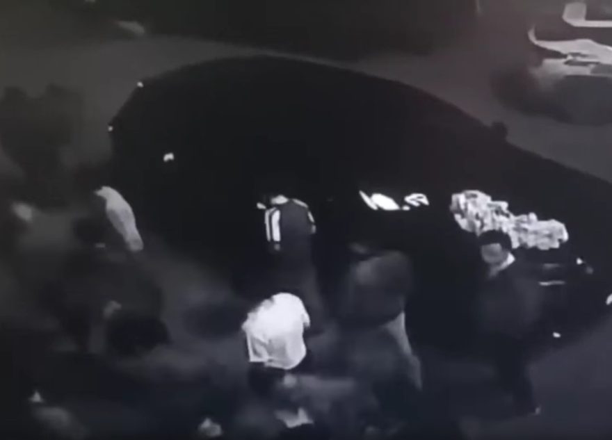 В Твери 18 человек после ресторана оказались в отделе полиции