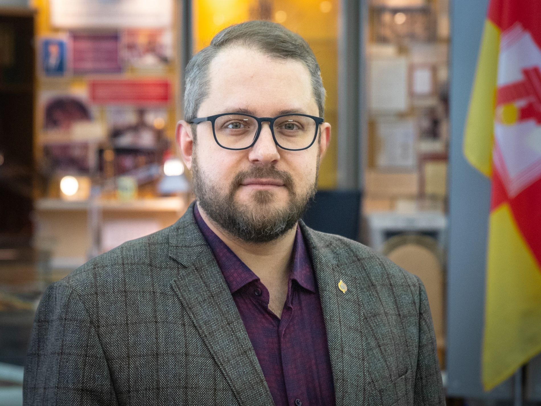 Александр Иванников: Нам важно, чтобы выпускники Политеха оставались в Тверской области