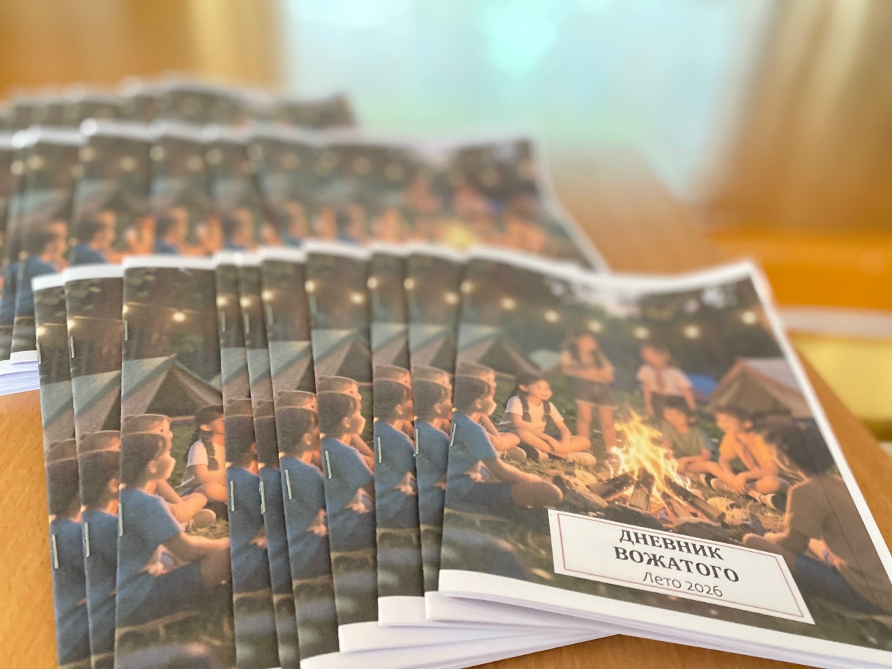 В Торопце готовят вожатых для детских лагерей