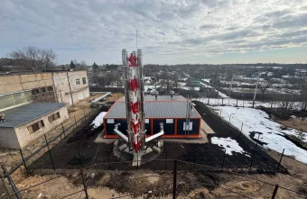 В Торжокском округе запустили новую газовую котельную котельную