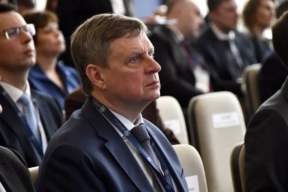 Виталий Королев назвал приоритеты совместной работы правительства Тверской области и ФНС России