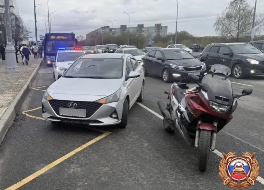 мотоциклист