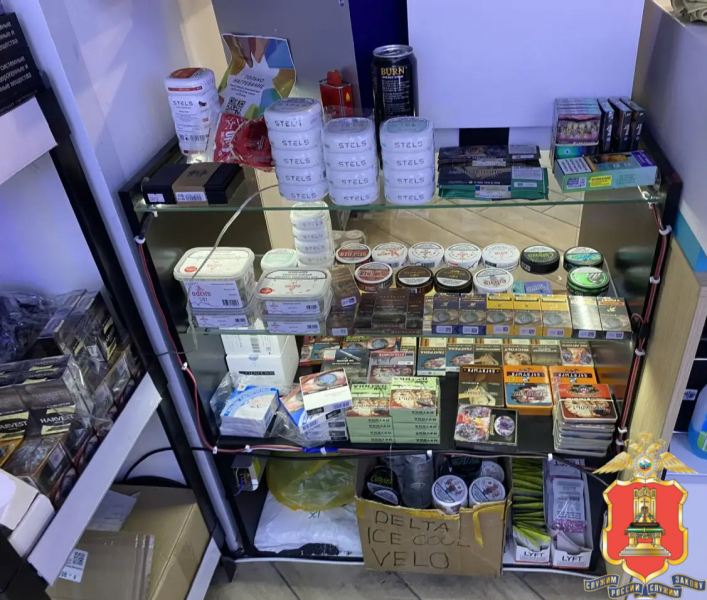 немаркированной