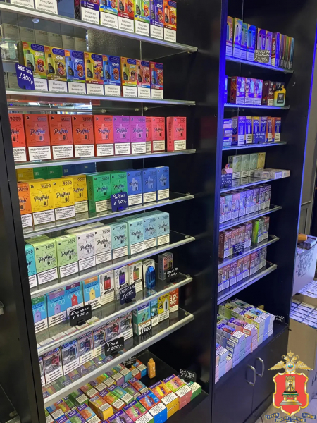 В Твери пресекли сбыт немаркированной продукции на 6 миллионов рублей