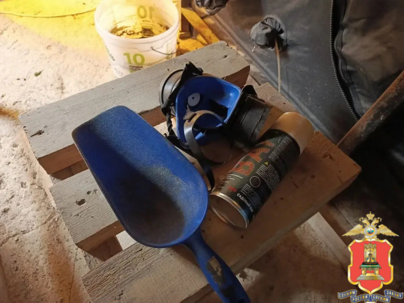 В Тверской области ликвидировали две наркофермы