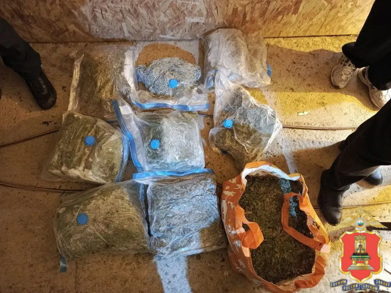 В Тверской области ликвидировали две наркофермы