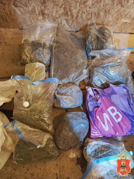 В Тверской области ликвидировали две наркофермы