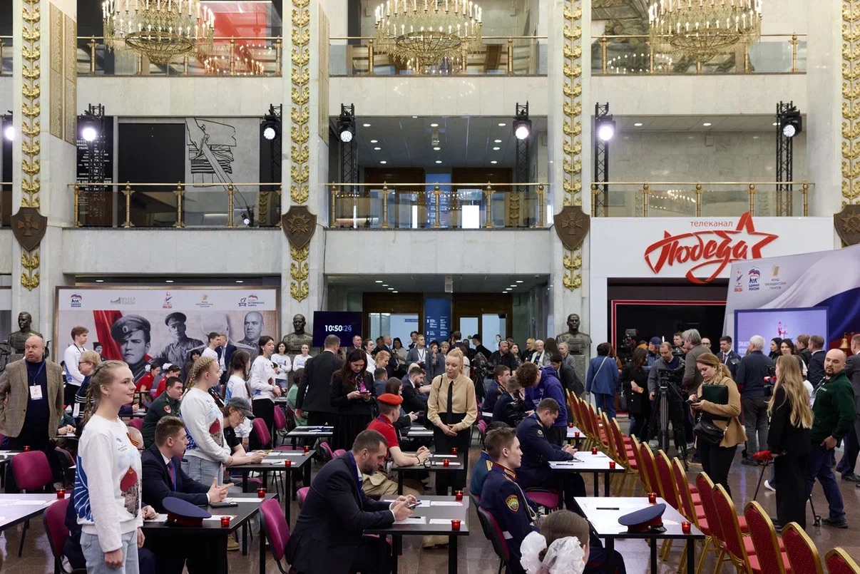 Тверитянин стал серебряным призером первого кибертурнира «Диктант Победы»