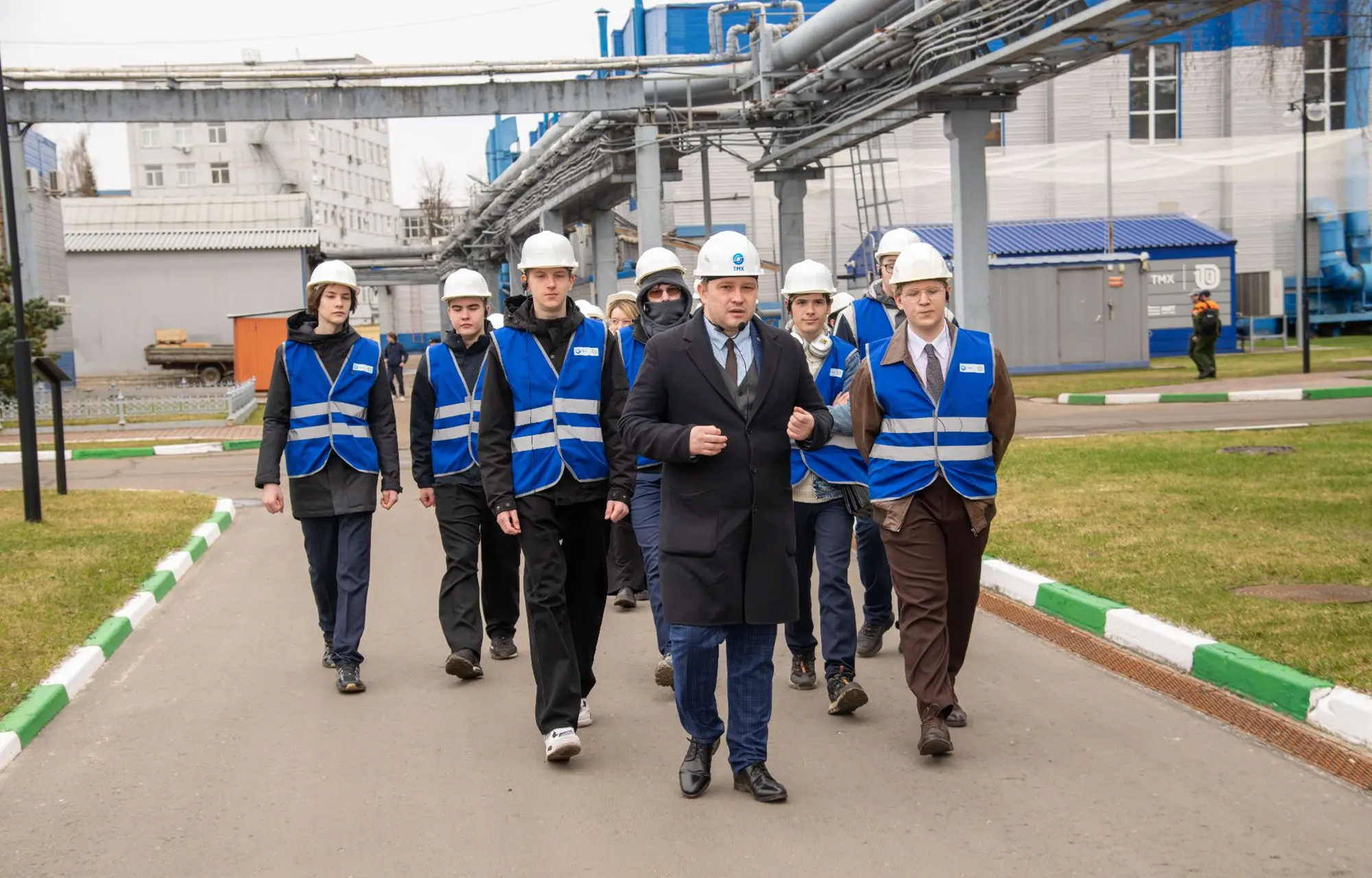 В Тверской области проходит Всероссийская профориентационная акция «Неделя без турникетов»