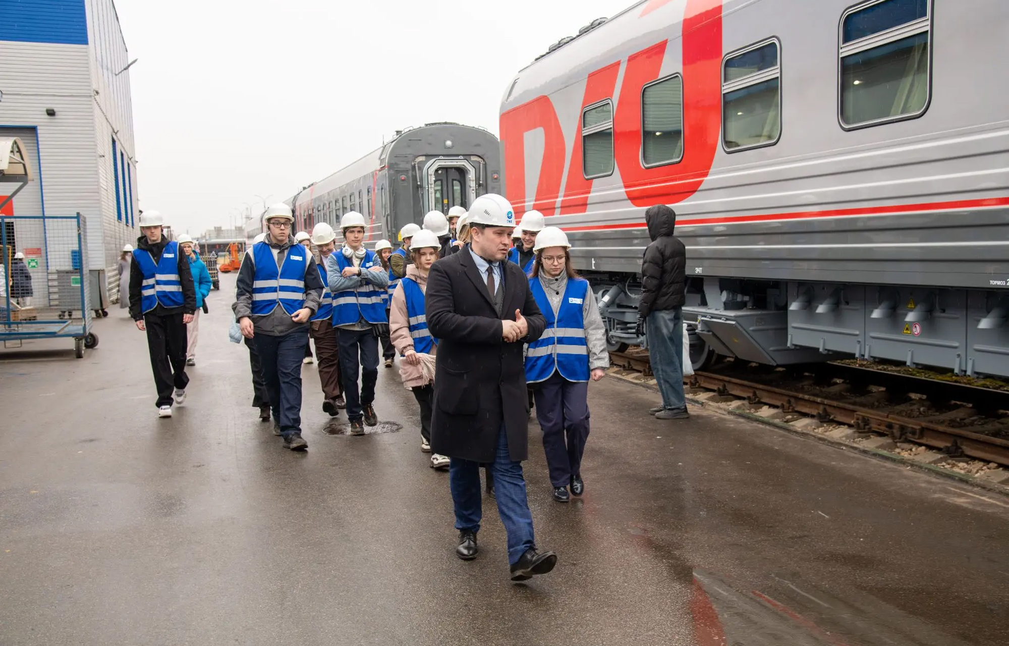 В Тверской области проходит Всероссийская профориентационная акция «Неделя без турникетов»
