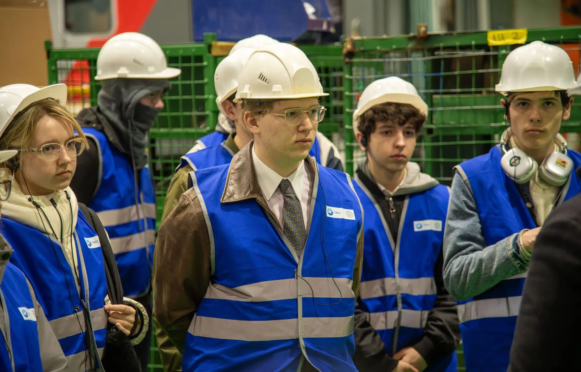 В Тверской области проходит Всероссийская профориентационная акция «Неделя без турникетов»