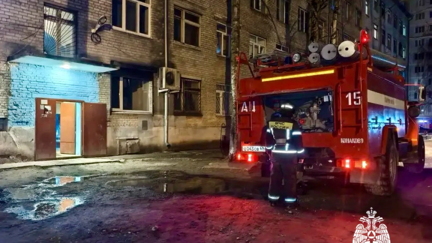 Непотушенная сигарета стала причиной смертельного пожара в Тверской области