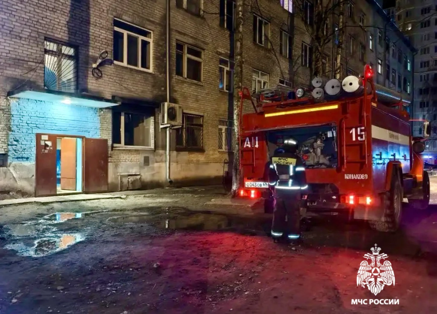 Непотушенная сигарета стала причиной смертельного пожара в Тверской области