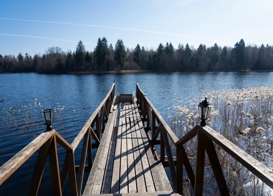 Уровень воды