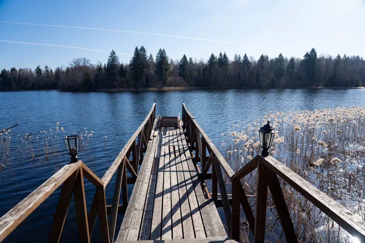 Уровень воды