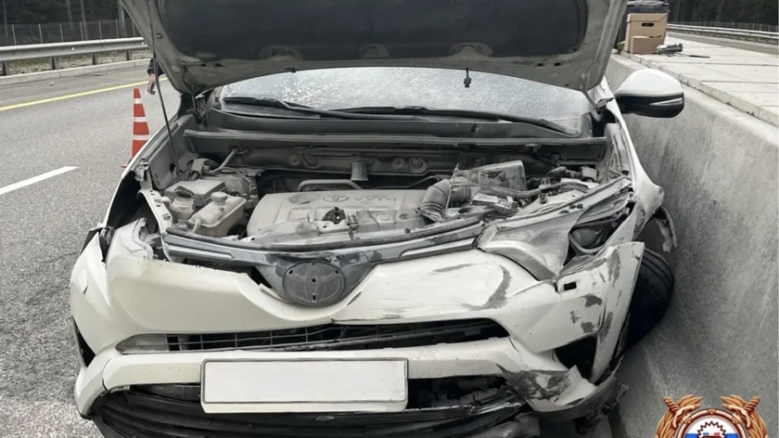 Три дня на дорогах Тверской области: один погибший и пятеро раненых