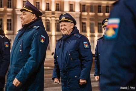 парада победы