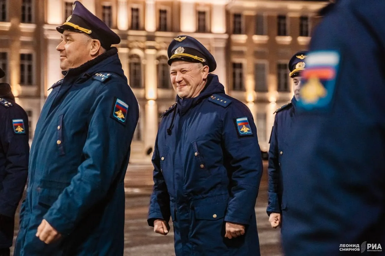 парада победы