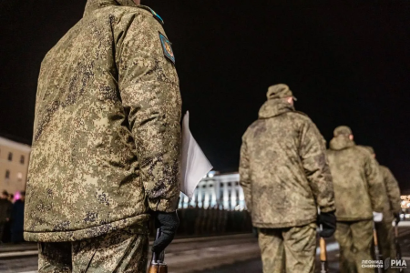 парада победы