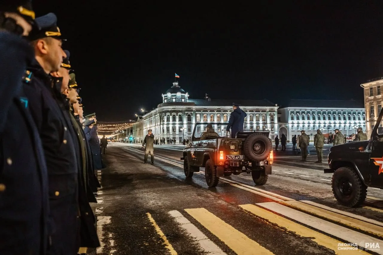 парада победы