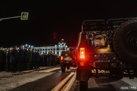 парада победы